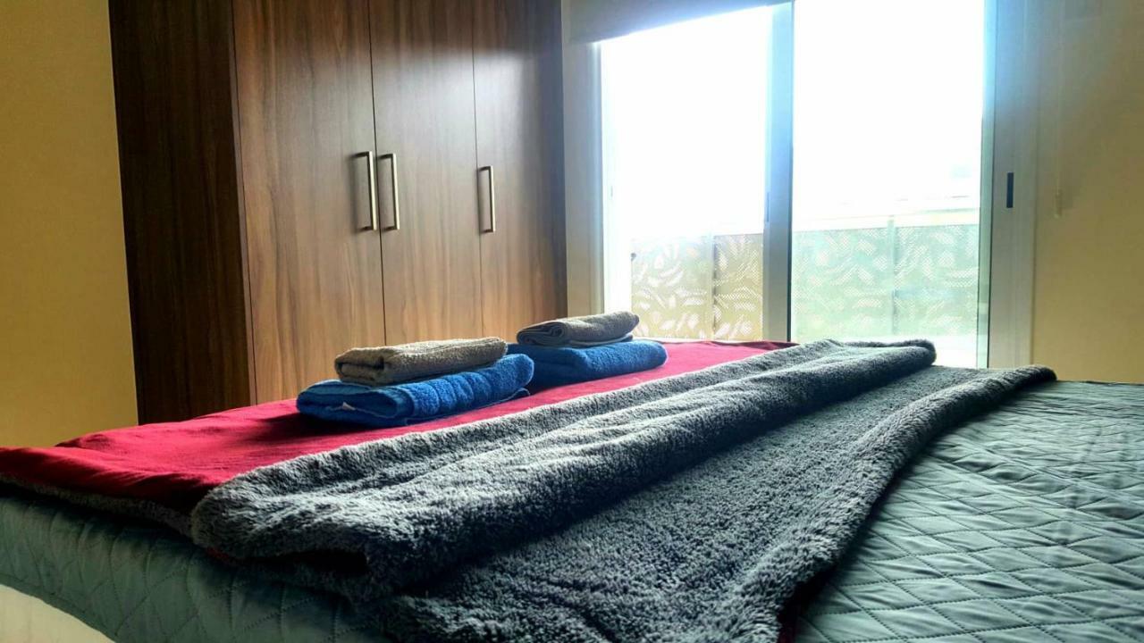 Mythical Sands Luxury Apartment Paralimni Buitenkant foto